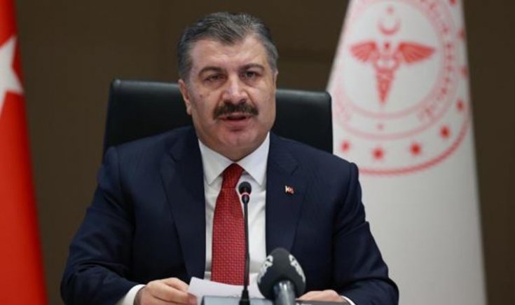 Sağlık Bakanı Koca, Kılıçdaroğlu'na teşekkür etti