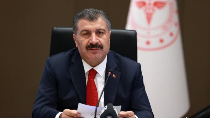 Sağlık Bakanı Koca'dan SMA kampanyasına; SMA'lı evlatlarımız üzerinden yürütülen kirli kampanyaya iyi niyetli hiç kimsenin alet olmaması gerekir Sağlık Bakanı Koca'dan SMA kampanyasına; SMA'lı evlatlarımız üzerinden yürütülen kirli kampanyaya iyi niyetli hiç kimsenin alet olmaması gerekir