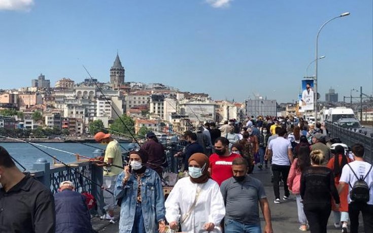 Sağlık Bakanlığı haftalık koronavirüs tablosunu paylaştı: Hasta sayısı yükselişte Sağlık Bakanlığı haftalık koronavirüs tablosunu paylaştı: Hasta sayısı yükselişte