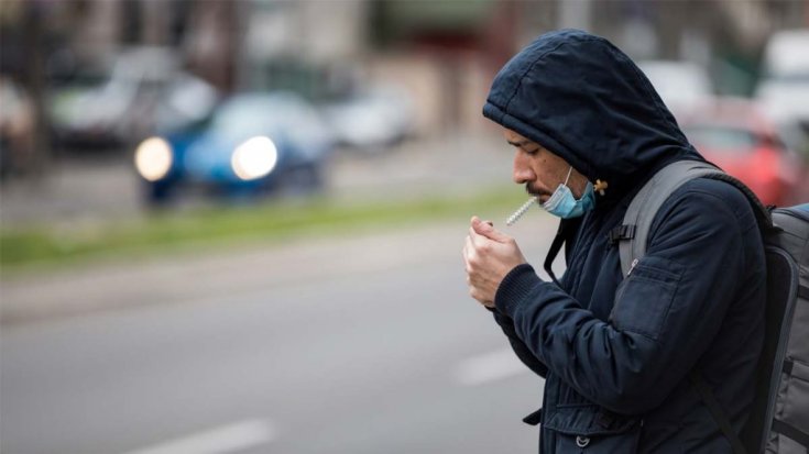 Sağlık Bakanlığı: Tütün dumanına maruz kalan kişilerin Covid-19'a yakalanma riski daha yüksek