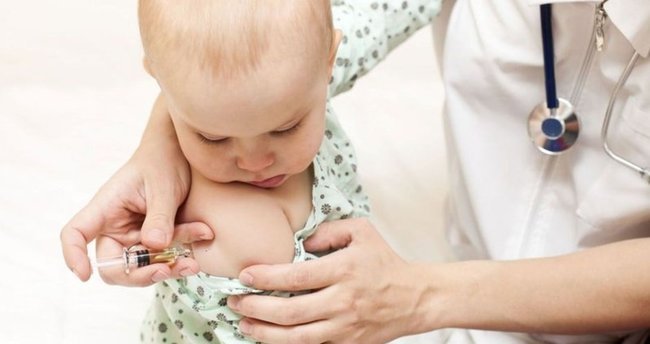 'Sağlık ocaklarında bebeklere 'yanlışlıkla' korona aşısı yapıldı'