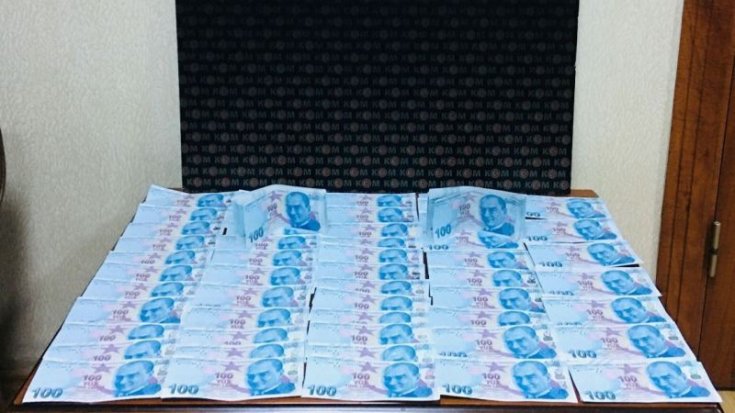 Sahte parada İstanbul, tefecilikte Ankara birinci sırada Sahte parada İstanbul, tefecilikte Ankara birinci sırada