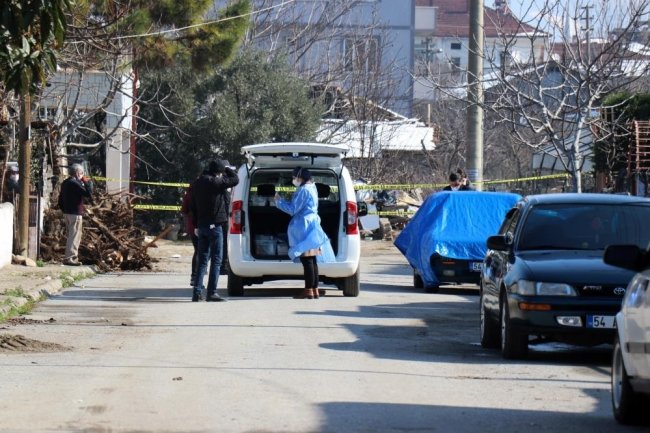 Sakarya'da akraba ziyareti sonrası 7 ev karantinaya alındı