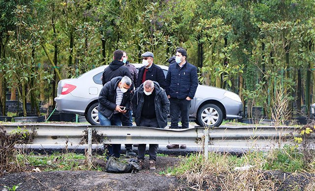 Sakarya'da vahşet: Parçalanarak farklı çantalara konulmuş erkek cesedi bulundu Sakarya'da vahşet: Parçalanarak farklı çantalara konulmuş erkek cesedi bulundu