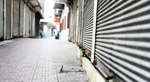 Salgında 125 bine yakın esnaf iflas etti Salgında 125 bine yakın esnaf iflas etti