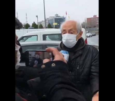 Sanatçı Genco Erkal Cumhurbaşkanına hakaret iddiasıyla ifade verdi Sanatçı Genco Erkal Cumhurbaşkanına hakaret iddiasıyla ifade verdi