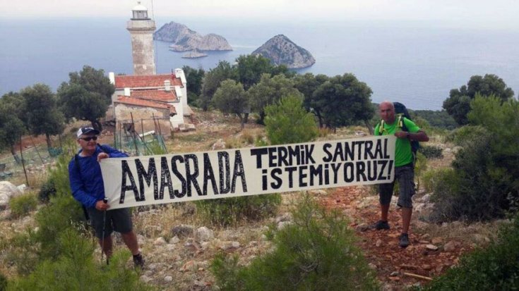 Santral kuramayan şirket, CHP'li belediye başkanını şikayet etti Santral kuramayan şirket, CHP'li belediye başkanını şikayet etti