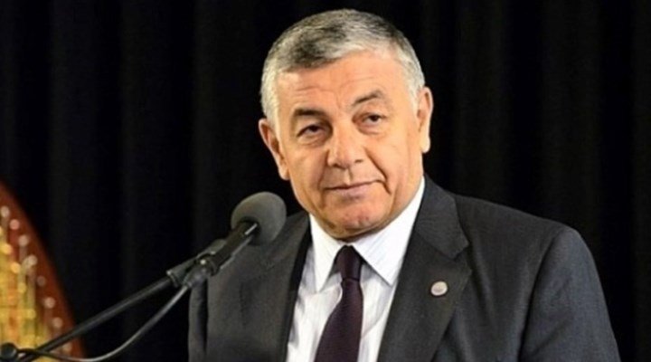 Sarıyer Belediye Başkanı Şükrü Genç, Covid-19'a yakalandı Sarıyer Belediye Başkanı Şükrü Genç, Covid-19'a yakalandı