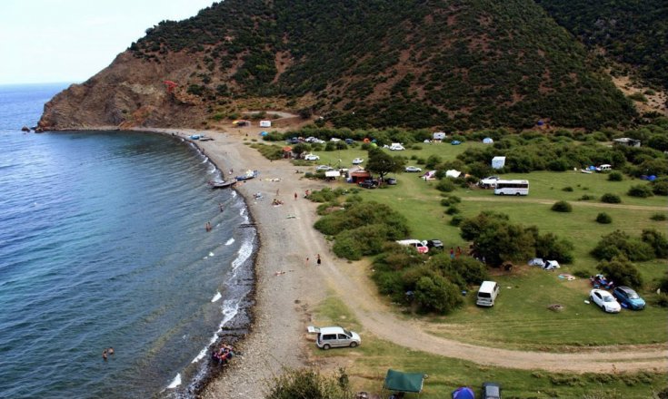Saros kumsalları ihaleye çıkıyor Saros kumsalları ihaleye çıkıyor