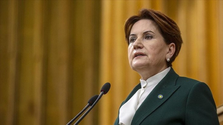 Seçmenin yüzde 48.6’sı Akşener’in AKP'ye yaptığı muhalefeti başarılı buluyor