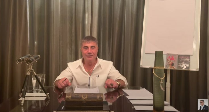 Sedat Peker 9. videosunu yayımladı; 'Belediyelerde rüşvet nasıl alınır, taşeron üstünden yolsuzluk nasıl yapılır. 10 bin dolar açıklaması; Seçim zamanı geldiğinde arabasına para bırakırdık'