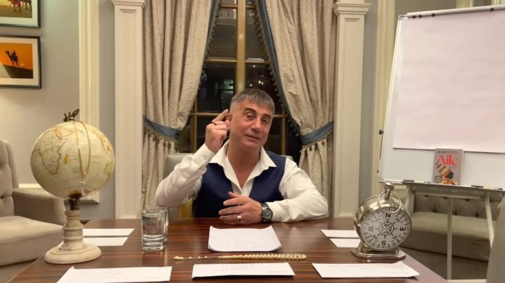 Sedat Peker: Askeri şuralarda en çok kadroyu SADAT alıyor Sedat Peker: Askeri şuralarda en çok kadroyu SADAT alıyor