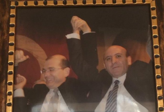 Sedat Peker, 'eski sağ kolum' dediği Erdal Aras ile Süleyman Soylu’nun fotoğrafını paylaştı Sedat Peker, 'eski sağ kolum' dediği Erdal Aras ile Süleyman Soylu’nun fotoğrafını paylaştı