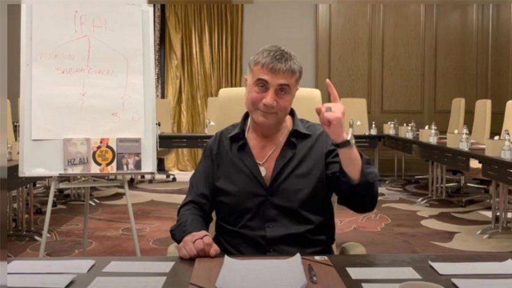 Sedat Peker hakkında ağırlaştırılmış müebbet hapis talebi Sedat Peker hakkında ağırlaştırılmış müebbet hapis talebi