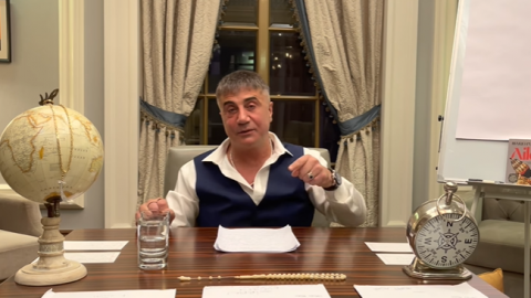 Sedat Peker: Şu an KKTC’de çok enteresan şeyler oluyor Sedat Peker: Şu an KKTC’de çok enteresan şeyler oluyor