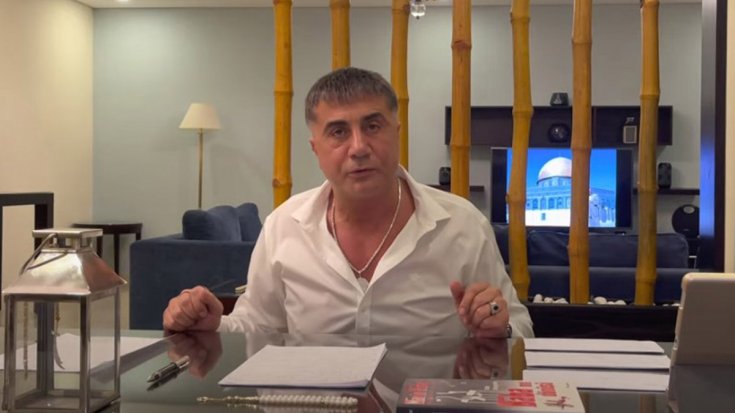 Sedat Peker: 'Yangınları HDP'liler çıkarıyor' demek, halkımızı HDP binalarına saldırtmaktan başka ne işe yarayabilir?