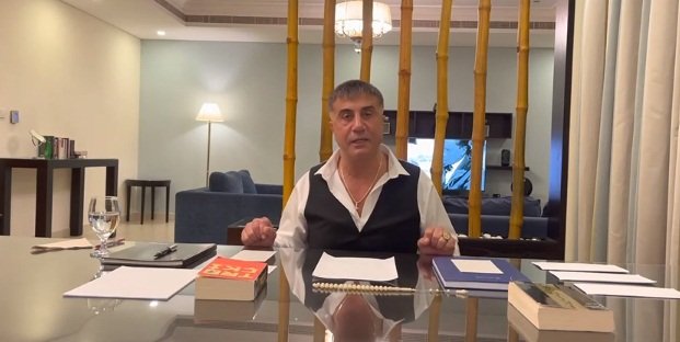 Sedat Peker'den yeni itiraflar: Mehmet Ağar'ın oğlunu tecavüzden şikâyet eden kadın ertesi gün ölü bulundu