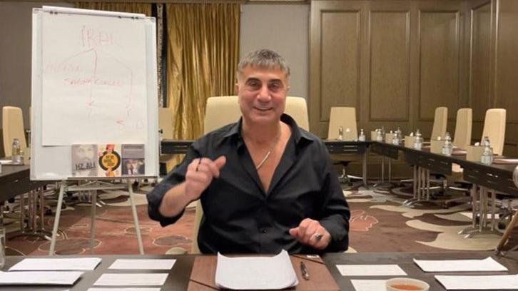 Sedat Peker’in avukatı: Müvekkilimden 5 gündür haber alamıyorum Sedat Peker’in avukatı: Müvekkilimden 5 gündür haber alamıyorum