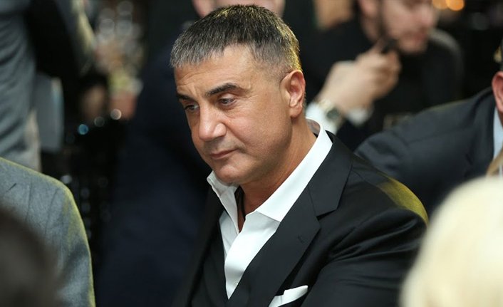 Sedat Peker'in kardeşi Atilla Peker gözaltına alındı Sedat Peker'in kardeşi Atilla Peker gözaltına alındı