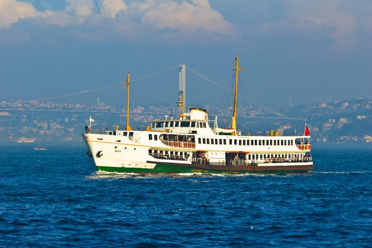 Şehir Hatları'nda 29 Ekim'de bazı seferler iptal edildi