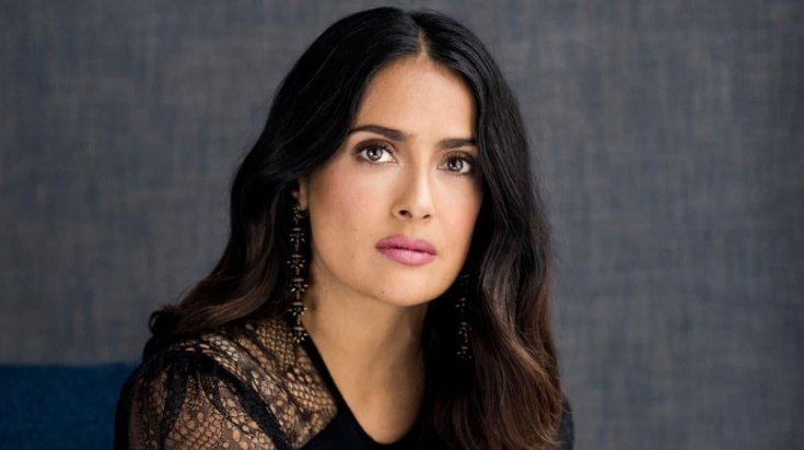 Selma Hayek'ten yıllar sonra gelen itiraf: Frida filmi uğruna tacizciye katlandım Selma Hayek'ten yıllar sonra gelen itiraf: Frida filmi uğruna tacizciye katlandım