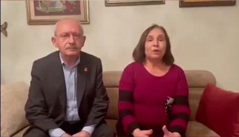 Selvi ve Kemal Kılıçdaroğlu'dan 8 Mart mesajı