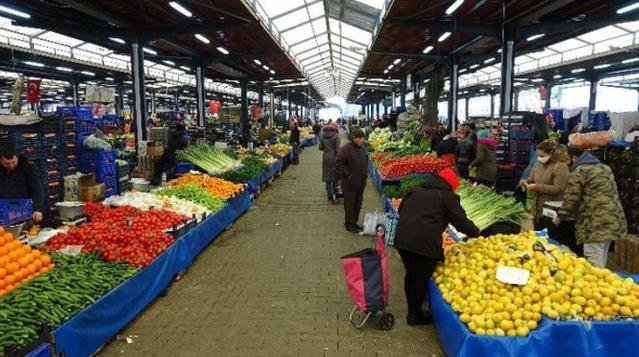 Semt pazarları kuruldu... İşte İstanbul'da açık olan pazarların listesi