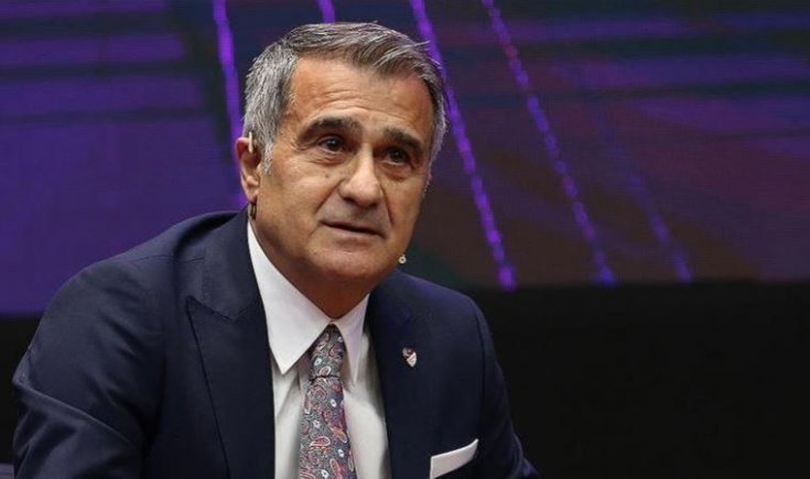 Şenol Güneş'ten istifa sorusuna yanıt: Ben yalvararak gelmedim