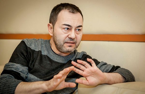Serdar Ortaç, Beşiktaş'tan özür diledi Serdar Ortaç, Beşiktaş'tan özür diledi
