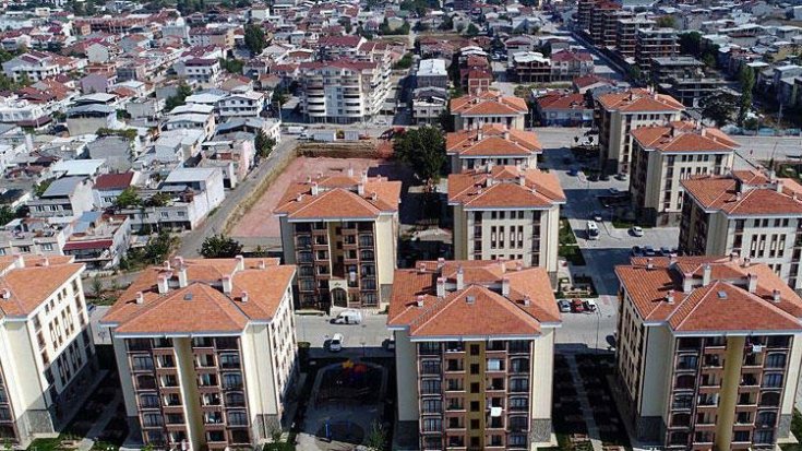 Sıfır konut satışları önceki yıla göre yüzde 28.4 azaldı