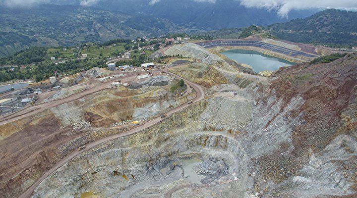 Siyanürcü şirket Artvin’e göz dikti