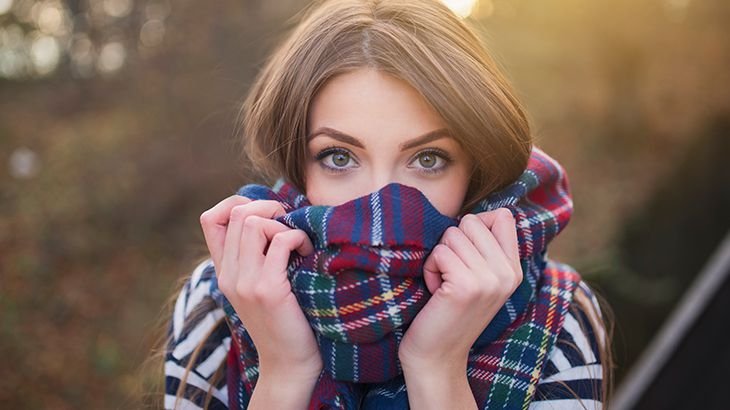 Soğuk havada göz kuruluğuna karşı 5 öneri
