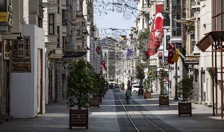 'Sokağa çıkma kısıtlaması kademeli kaldırılabilir'