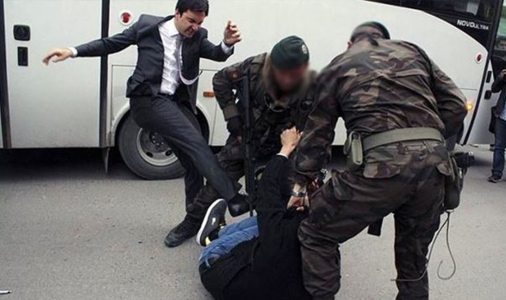 Soma'da Erdoğan'ı protesto eden 34 kişi hakkında dava açıldığı ortaya çıktı