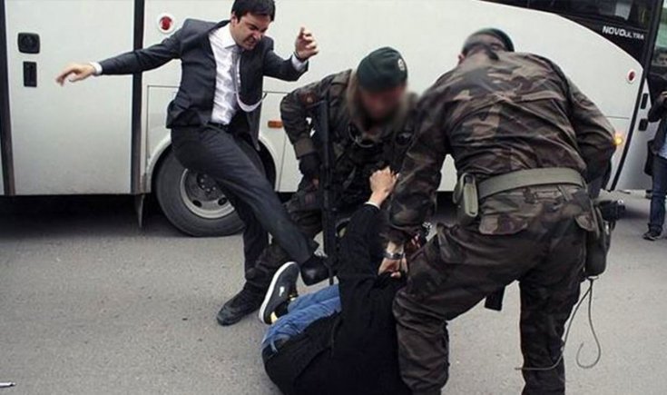 Soma'da Erdoğan'ı protesto eden 34 kişi hakkında dava açıldığı ortaya çıktı Soma'da Erdoğan'ı protesto eden 34 kişi hakkında dava açıldığı ortaya çıktı