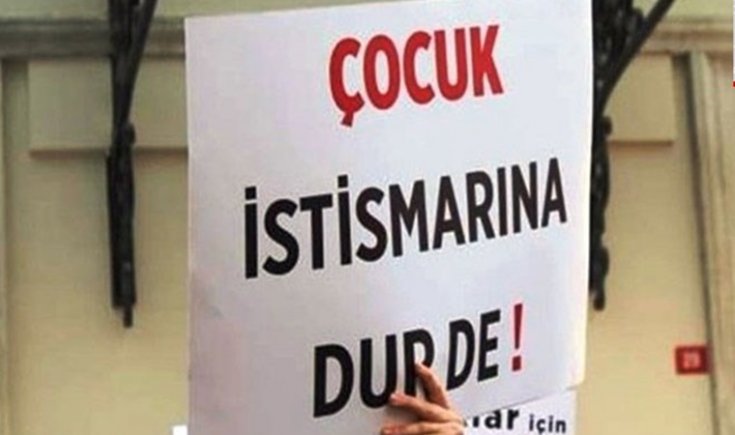 Son 11 yılda bin 360 çocuk istismara uğradı: 'Bu sadece buzdağının görünen kısmı' Son 11 yılda bin 360 çocuk istismara uğradı: 'Bu sadece buzdağının görünen kısmı'