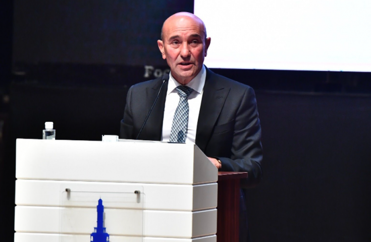 Soyer: 340 milyon dolarlık mutabakatta tek eksiğimiz Türkiye Cumhuriyeti’nin onayı Soyer: 340 milyon dolarlık mutabakatta tek eksiğimiz Türkiye Cumhuriyeti’nin onayı
