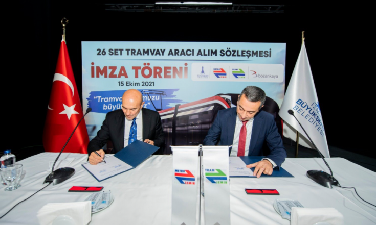 Soyer: İzmir'i demir ağlarla örmek boynumuzun borcudur Soyer: İzmir'i demir ağlarla örmek boynumuzun borcudur