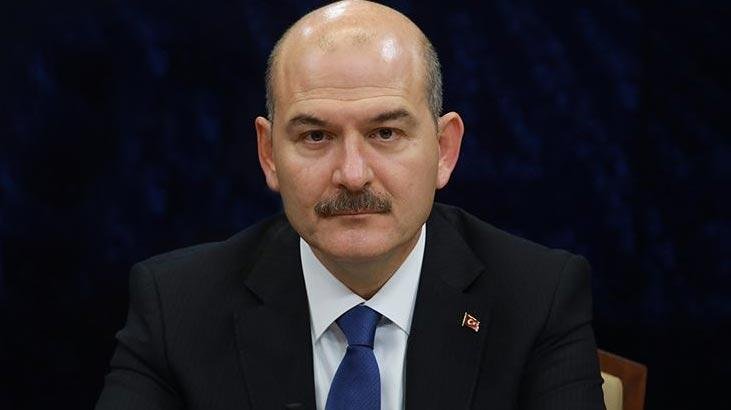 Soylu, '10 bin dolar alan siyasetçi kim' sorusuna yanıt vermedi: 'Devletin kayıtlarında vardır'