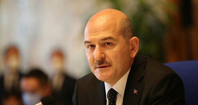 Soylu ile İstanbul il ve ilçe müdürleri hakkında suç duyurusu Soylu ile İstanbul il ve ilçe müdürleri hakkında suç duyurusu