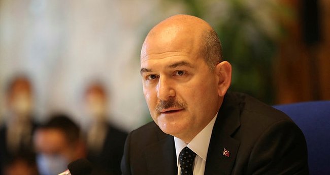 Soylu ile İstanbul il ve ilçe müdürleri hakkında suç duyurusu