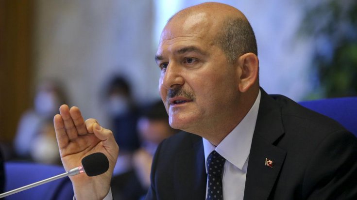 Soylu: Recep Tayyip Erdoğan bu coğrafyanın ve insanlığın büyük devrimcisidir Soylu: Recep Tayyip Erdoğan bu coğrafyanın ve insanlığın büyük devrimcisidir