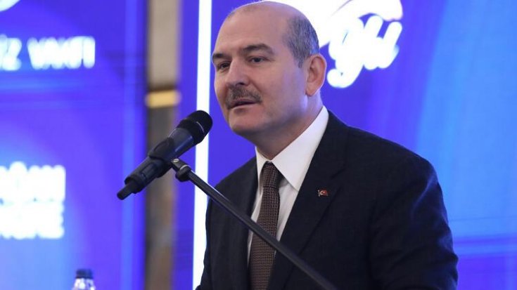 Soylu: Şehirlerdeki teröristlerle mücadele etmeyecek miyiz?