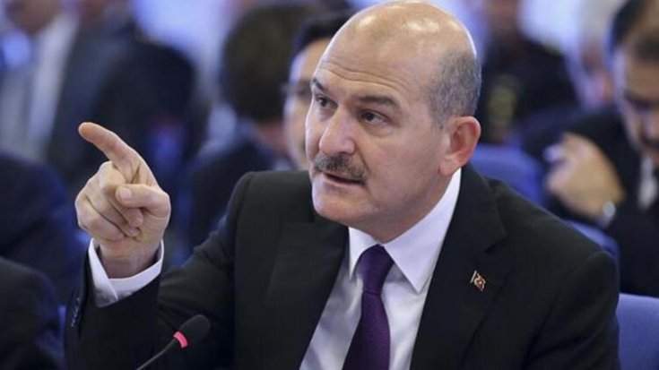 Soylu: Vali ve kaymakamlarımıza militan diyen Kılıçdaroğlu hakkında suç duyurusunda bulunacağız Soylu: Vali ve kaymakamlarımıza militan diyen Kılıçdaroğlu hakkında suç duyurusunda bulunacağız