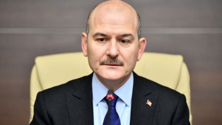 Soylu'dan Kılıçdaroğlu'na 'Gara' tepkisi: 'Sorumlunun Cumhurbaşkanımız olduğunu söylemesi olayı siyaset malzemesi haline dönüştürmektir' Soylu'dan Kılıçdaroğlu'na 'Gara' tepkisi: 'Sorumlunun Cumhurbaşkanımız olduğunu söylemesi olayı siyaset malzemesi haline dönüştürmektir'