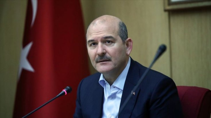 Soylu'dan 'siyasi cinayet' iddialarına yanıt: Böyle bir bilgi yok Soylu'dan 'siyasi cinayet' iddialarına yanıt: Böyle bir bilgi yok