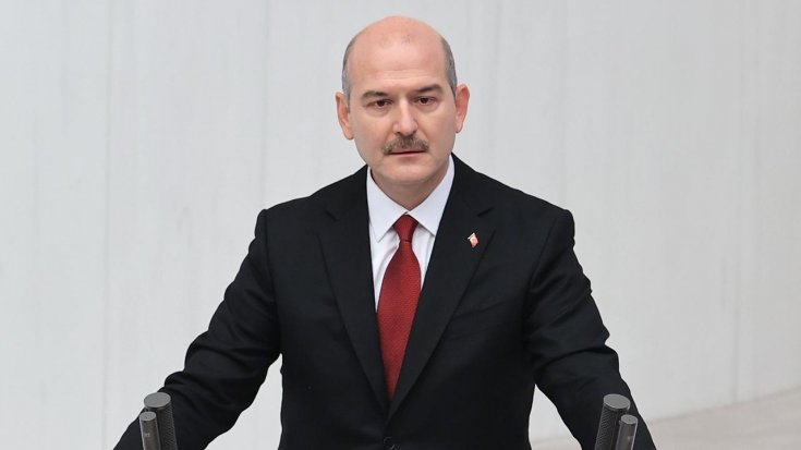 Soylu'dan, TÜİK’e bilgi almaya giden Kılıçdaroğlu’na: 'Mekan bastı' Soylu'dan, TÜİK’e bilgi almaya giden Kılıçdaroğlu’na: 'Mekan bastı'