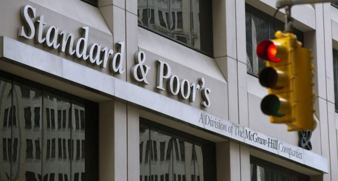 Standard and Poors, Türkiye için değerlendirme yapmadı