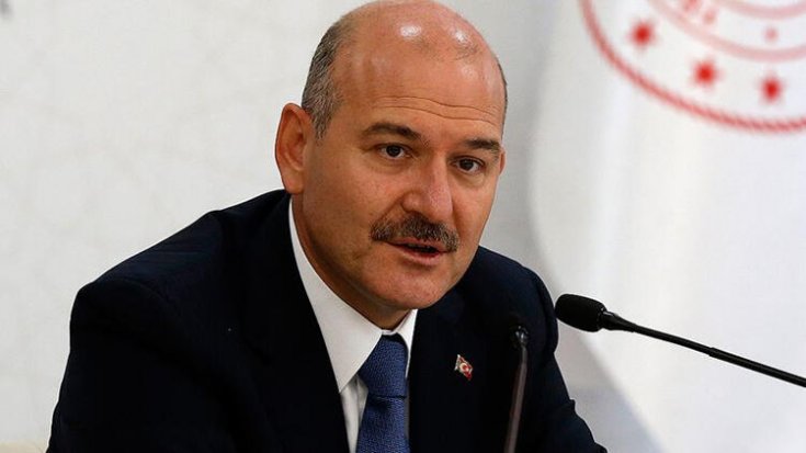 Süleyman Soylu'dan içki satışının yasaklanmasına ilişkin açıklama Süleyman Soylu'dan içki satışının yasaklanmasına ilişkin açıklama
