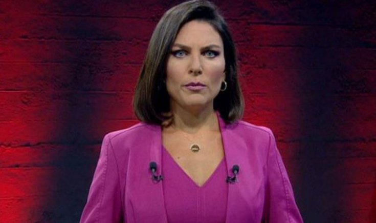 Susma programından 'istifa' iddiasına Ece Üner'den fotoğraflı yanıt Susma programından 'istifa' iddiasına Ece Üner'den fotoğraflı yanıt